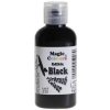 Airbrush farba 55 ml Black - Magic Colours