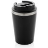 Termo hrnček 350ml Java z RCS recykl. PP, čierna