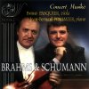 Brahms & Schumann - Jean-Bernard Pommier, Piano & Bruno Pasquier, Viola (CD)