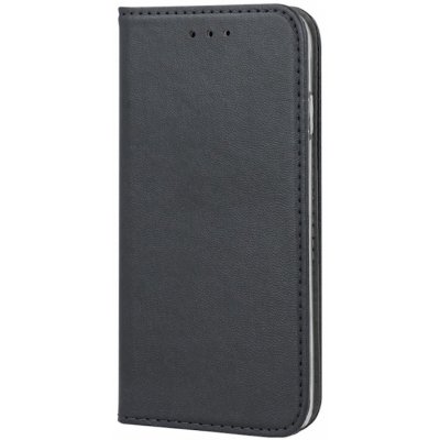 Púzdro Smart Magnetic Book Xiaomi Redmi Note 12 5G - čierne