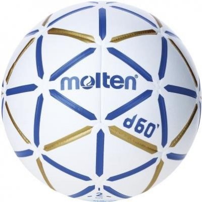 Hádzanárska lopta Molten H2D4000 (d60), vel. 2 (MH100/2)