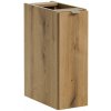 ArtCom Závesná skrinka do kúpeľne NOVA Oak 81-20-1D | 20 cm