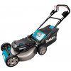 MAKITA LM001CZ Kosačka na trávu 40Vmax CD 53cm BL plechový kryt, trakcia.