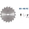 Pílový kotúč s SK pr. 700 x 5,5/3,5 x 35 - 56 FZ, typ 22 5380-40 (PI22538040FZ700)