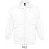 SOL's Collection Větrovka Surf, unisex COT25200000105-white 2XL Bílá