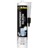 Silikon sanitárny 310ml COLOR Cyklon Farba: šedá