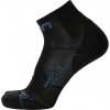 Uyn MAN RUNNERS ONE SOCKS X017 Black/Blue Poseidon