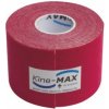 Kine-MAX Super-Pro Cotton Kinesiology Tape tejpovacia páska červená 5cm x 5m