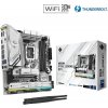 ASRock MB Sc LGA1851 B860M Steel Legend WiFi, Intel B860, 4xDDR5, 1xThunderbolt, 1xDP, 1xHDMI, WiFi, mATX B860M Steel Legend WiFi