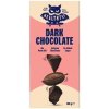 HealthyCo Chocolate horká 100 g