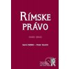 Rímske právo - Karol Rebro, Peter Blaho