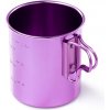 GSI Outdoors hliníkový hrnček Bugaboo Cup 414 ml, fialová
