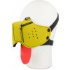 Ohmama Fetish Dog Muzzle - Yellow