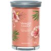 Yankee Candle Tropical Breeze signature tumbler velký 567 g