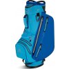 BigMax Golfový bag Cart, Aqua Style 4, farba Royal sky Jedna veľkosť