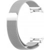 BStrap Milanese remienok na Honor Watch 4, silver