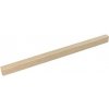 Moderní dřevěná úchytka SIRO S1926-400 DUB surový
