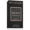 Bvlgari Man In Black parfumovaná voda pánska 150 ml plniteľný flakon