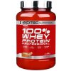 SciTec Nutrition 100% Whey Protein Professional banán 920 g