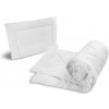Sensillo Posteľná 2D set do postieľky výplne 120x90 + 60x40 cm biele