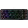 Herná klávesnica Asus TUF Gaming K3 GEN II EN, čierna 90MP0390-BKUA01