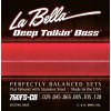 LaBella 760FS Deep Talkin' Bass