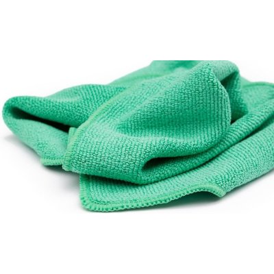 The Rag Company The Pearl Microfiber Ceramic Coating Towel 41 x 41 cm Green