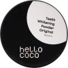 Hello Coco Sweet Mint aktívne uhlie na bielenie zubov 30 g