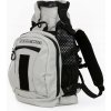Batoh pre psa K9 Sports sack Plus 2 batoh na psa do 16 kg - veľkosť L šedý