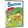Šmoulové DVD
