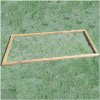 Podstavec Nico 190 cm x 75 cm x 103 cm Farba: Hnedá, Rozmer: 300 cm x 75 cm x 3,5 cm