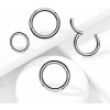 Piercing kruh segment hladký