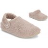Crocs Papuče Classic Cozzzy Slipper Béžová