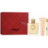 Burberry Goddess EDP plniteľná 100 ml + parfumované telové mlieko 75 ml + EDP cestovný sprej 10 ml