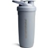 SmartShake Reforce Stainless Steel - Šejker Šedý 900 ml