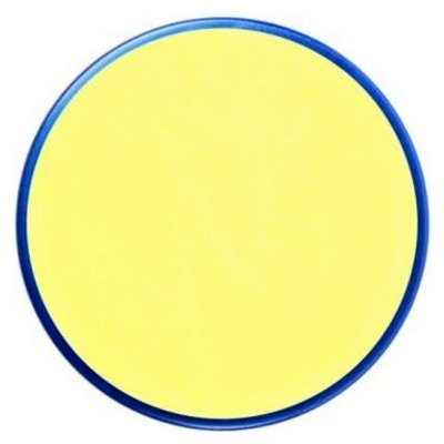 Snazaroo barva na obličej 18 ml Žlutá světlá Pale Yellow