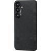 Pitaka MagEZ 4 case, - Samsung Galaxy S24+ čierne/sivé