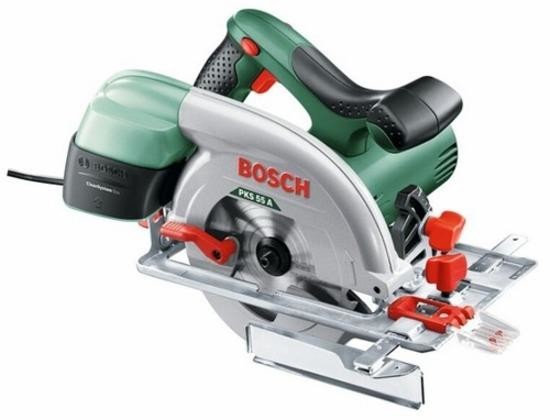 Bosch PKS 55 A 0.603.501.020