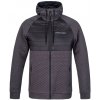 HANNAH QUIL II, asphalt mel/anthracite - L