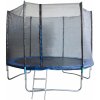 Trampolína s rebríkom, 305 cm S-SPORT FUN