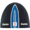 Čiapka Eisbär Ingemar 2.0 MU XL SP Black/White/Blue uni