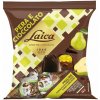 Laica pralinky s extra horkou čokoládou a hruškou 125g