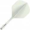Winmau Letky Fusion - white - midi