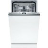 Umývačka riadu Bosch Serie 4 SPV4EMX10E EfficientDry