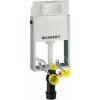 Cenovo zvýhodnený závesný WC set Geberit na zamurovanie + WC S-Line 110.100.00.1NR2