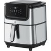 ELECTROLUX Air Fryer Explore 6, Teplovzdušná fritéza, nerez (E6AF1-6ST)