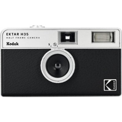 Fotoaparát pre film Kodak EKTAR H35 Film Camera Black (RK0101)