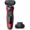 Braun Series 6 60-R1200s Red