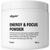 Vilgain Energy & Focus Powder broskyňa 195 g