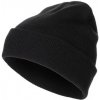Thinsulate čiapka pletená Acryl ALASKA čierna